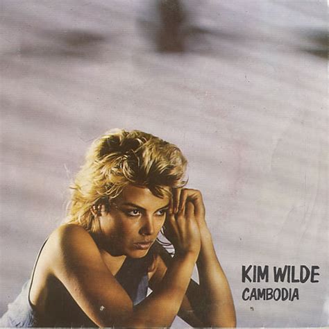 cambodia kim wilde lyrics